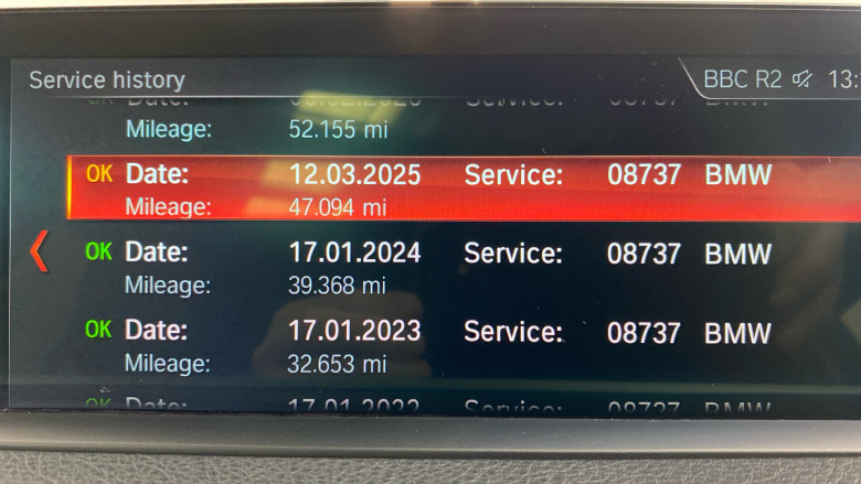 BMW 3 Series 320i M Sport Shadow Edition 5dr Step Auto Petrol Estate